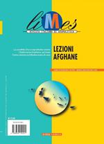 Limes. Rivista italiana di geopolitica (2021). Vol. 8: Lezioni afghane.