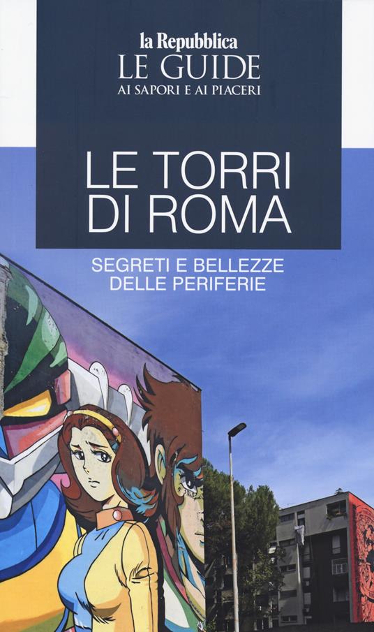 Torri di Roma - copertina