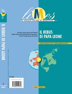 Libro Limes. Rivista italiana di geopolitica (2025). Vol. 5: Il rebus di papa Leone 