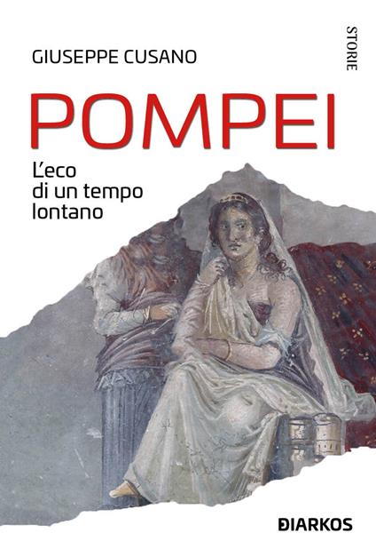 Pompei. L’eco di un tempo lontano - Giuseppe Cusano - copertina