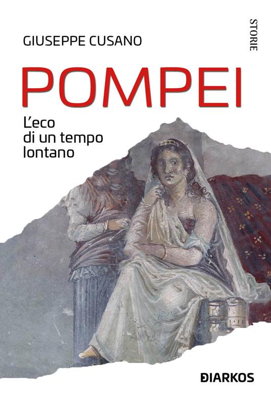 Pompei. L’eco di un tempo lontano - Giuseppe Cusano - copertina