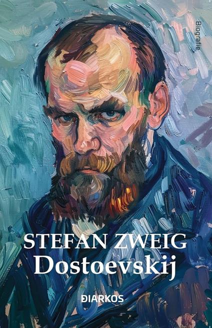 Dostoevskij - Stefan Zweig - copertina
