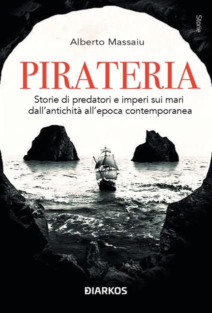 Pirateria - Alberto Massaiu - copertina