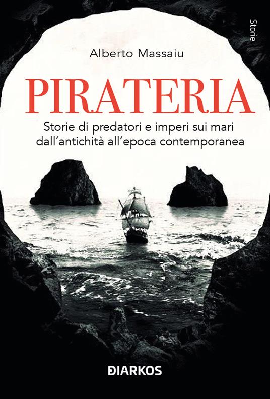 Pirateria - Alberto Massaiu - copertina