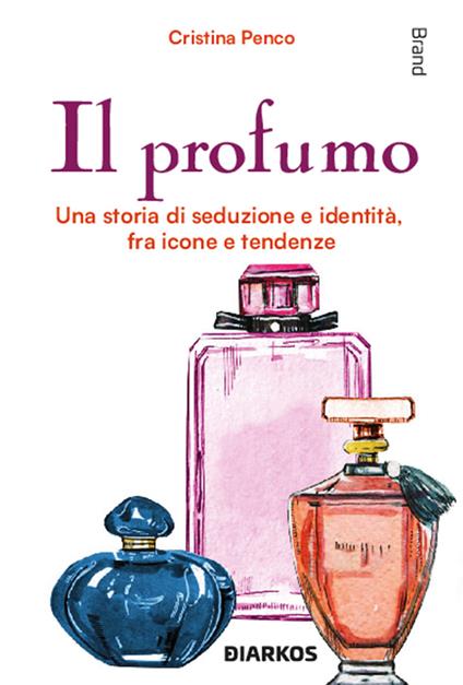 Il profumo - Cristina Penco - copertina