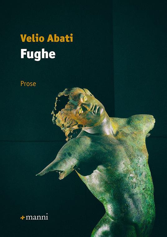 Fughe - Velio Abati - copertina