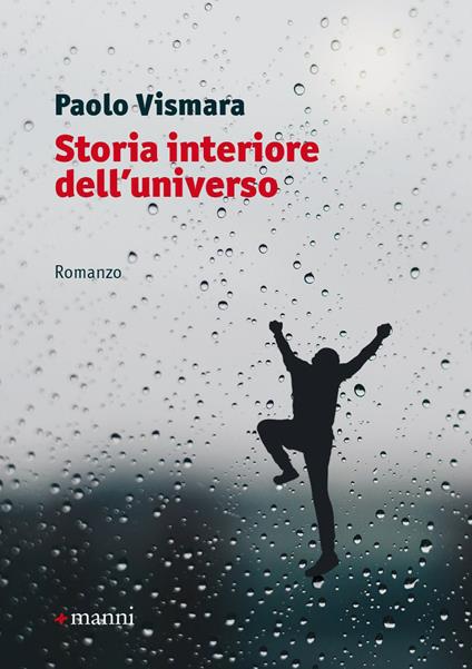 Storia interiore dell'universo - Paolo Vismara - copertina