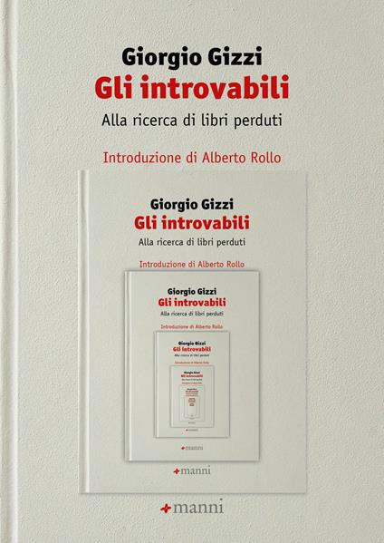 Gli introvabili. Alla ricerca di libri perduti - Gizzi Giorgio - ebook