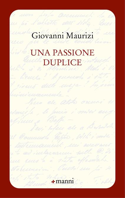 Una passione duplice - Giovanni Maurizi - copertina