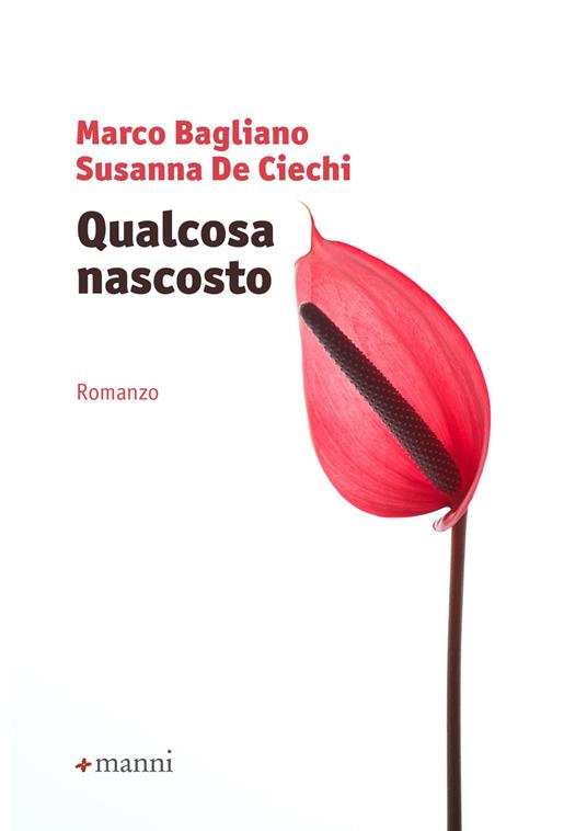 Qualcosa nascosto - Marco Bagliano,Susanna De Ciechi - copertina