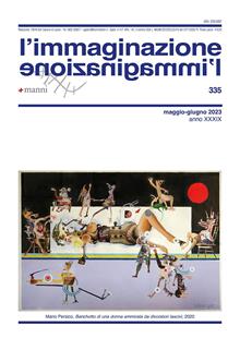 L'immaginazione (2023). Vol. 335: Maggio-giugno