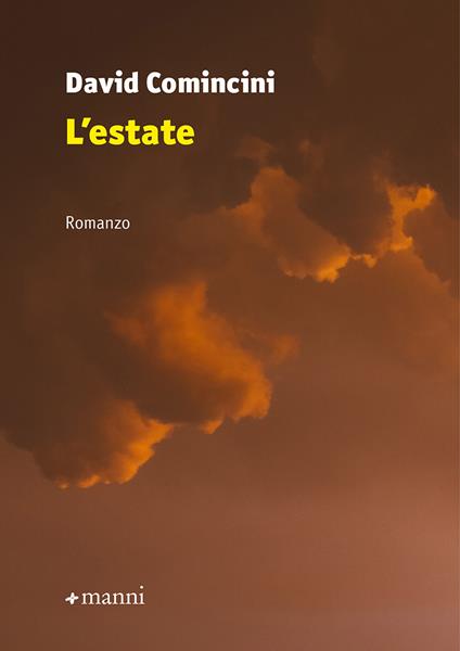 L'estate - David Comincini - copertina