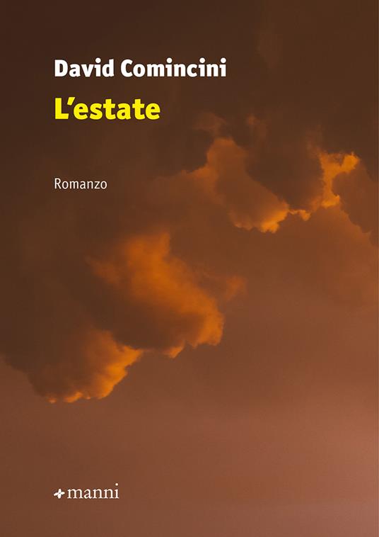 L'estate - David Comincini - copertina