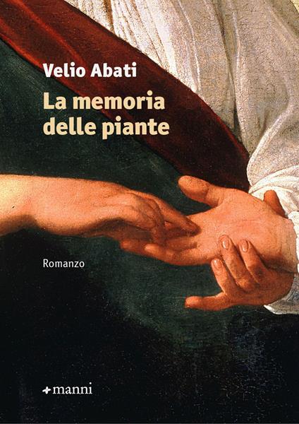 La memoria delle piante - Velio Abati - copertina