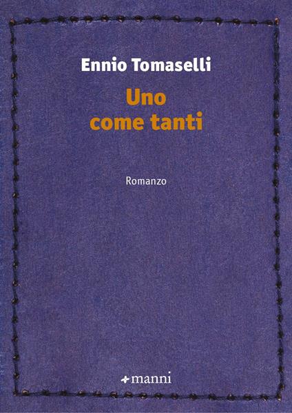 Uno come tanti - Ennio Tomaselli - copertina