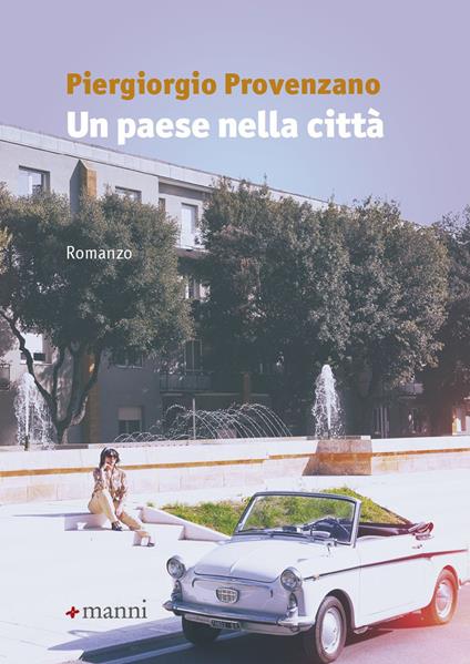 Un paese nella città - Piergiorgio Provenzano - copertina