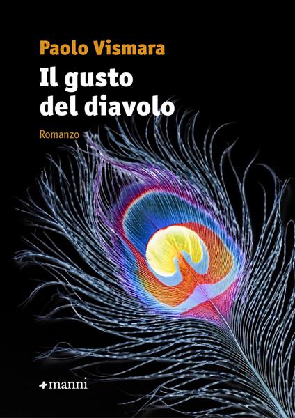 Il gusto del diavolo - Paolo Vismara - copertina