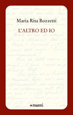 L'Altro ed io