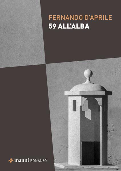 59 all'alba - Fernando D'Aprile - copertina
