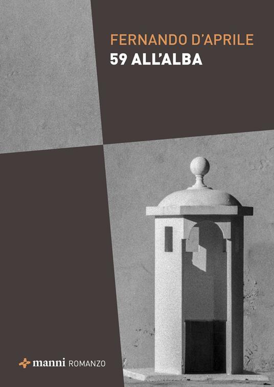 59 all'alba - Fernando D'Aprile - copertina