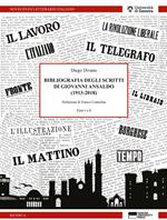 Bibliografia degli scritti di Giovanni Ansaldo (1913-2018). Opera completa