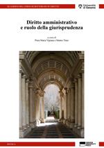 Diritto amministrativo e ruolo della giurisprudenza