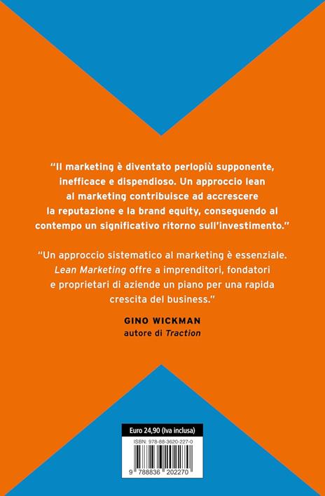 Lean Marketing. Più lead. Più profitti. Meno marketing - Allan Dib - 2