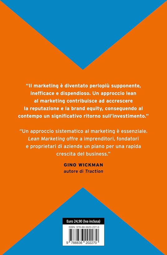 Lean Marketing. Più lead. Più profitti. Meno marketing - Allan Dib - 2
