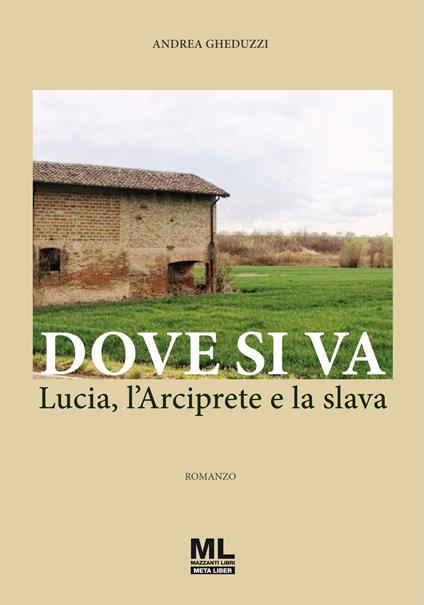 Dove si va. Lucia, l'Arciprete e la slava. Con Contenuto digitale per accesso online - Andrea Gheduzzi - copertina