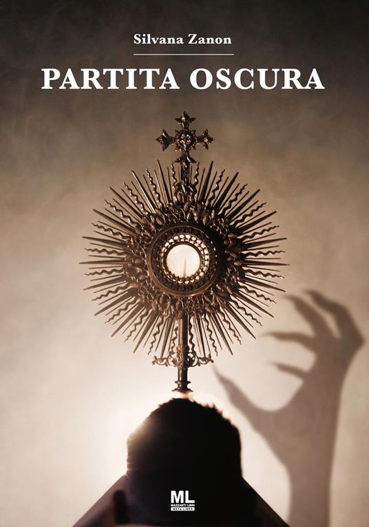 Partita oscura - Silvana Zanon - copertina