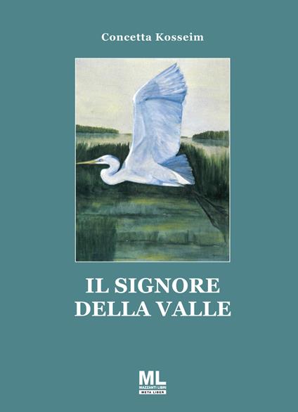 Il signore della valle - Concetta Kosseim - ebook