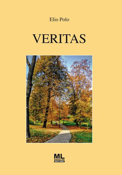 Veritas - Elio Polo - copertina