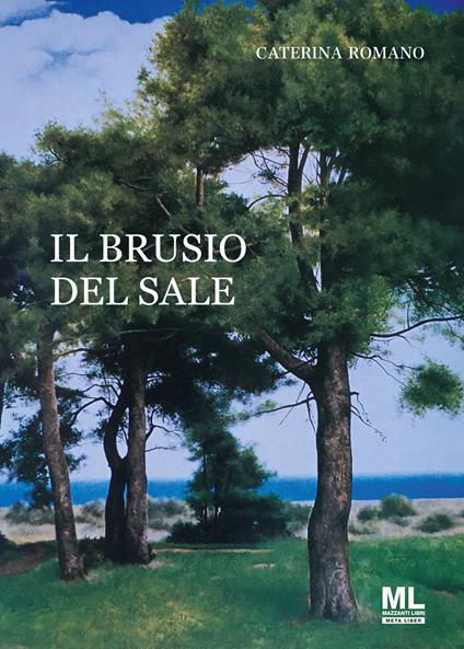 Il brusio del sale - Caterina Romano - ebook