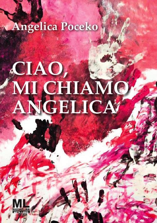 Ciao, mi chiamo Angelica - Agelica Poceko - ebook
