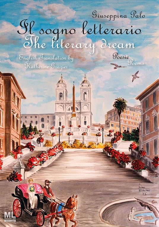 Il sogno letterario - The literary dream - Giuseppina Palo - ebook