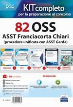 Kit concorso 82 OSS ASST Franciacorta Chiari