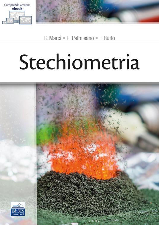 Stechiometria - G. Marcì,L. Palmisano,F. Ruffo - copertina