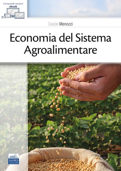 Economia del sistema agroalimentare - Davide Menozzi - copertina