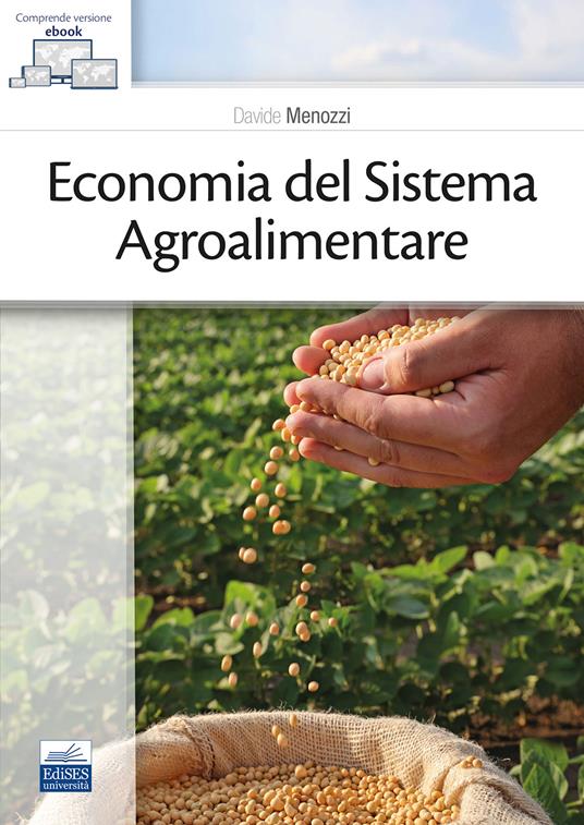 Economia del sistema agroalimentare - Davide Menozzi - copertina