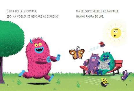 La famiglia De Mostris ai giardini - Falzar - 3