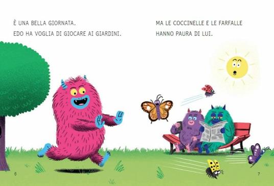 La famiglia De Mostris ai giardini - Falzar - 3