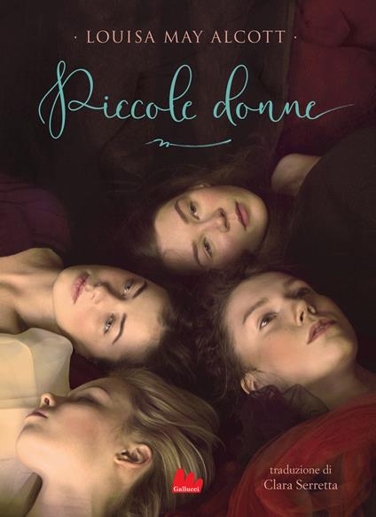 Piccole donne - Louisa May Alcott - copertina