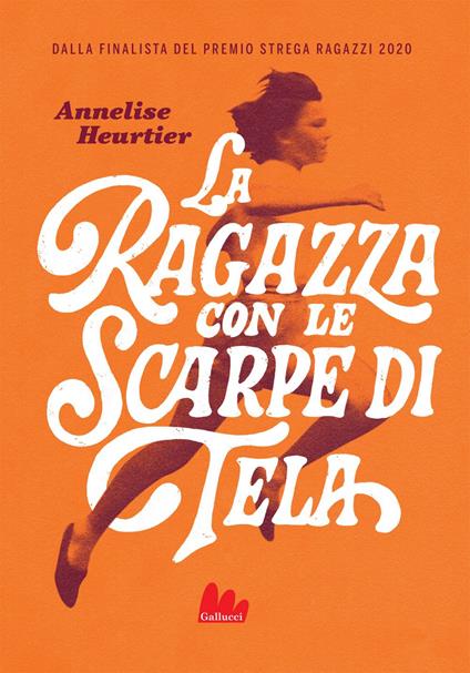 La ragazza con le scarpe di tela - Annelise Heurtier,Ilaria Piperno - ebook