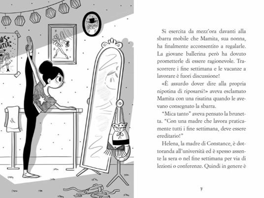Prima, o niente! Sarò una stella. Vol. 8 - Elizabeth Barféty,Magalie Foutrier - 3