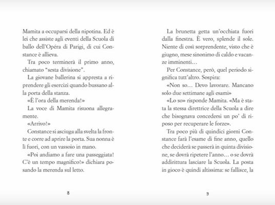 Prima, o niente! Sarò una stella. Vol. 8 - Elizabeth Barféty,Magalie Foutrier - 4