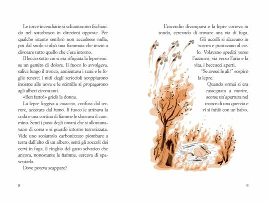 Fuoco nel bosco. I ragazzi della Quercia Storta. Vol. 2 - Sabina Colloredo - 6