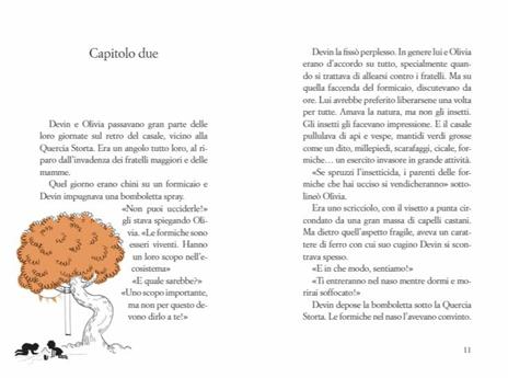 Fuoco nel bosco. I ragazzi della Quercia Storta. Vol. 2 - Sabina Colloredo - 7