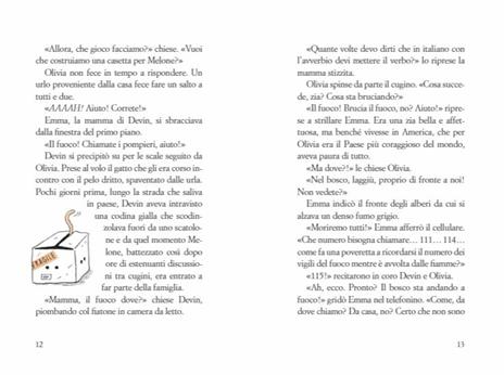 Fuoco nel bosco. I ragazzi della Quercia Storta. Vol. 2 - Sabina Colloredo - 8