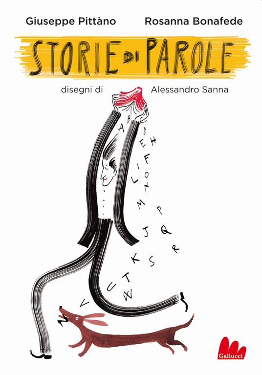 Storie di parole - Giuseppe Pittàno,Rosanna Bonafede - copertina