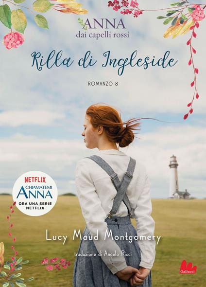 Rilla di Ingleside. Anna dai capelli rossi. Vol. 8 - Lucy Maud Montgomery,Angela Ricci - ebook